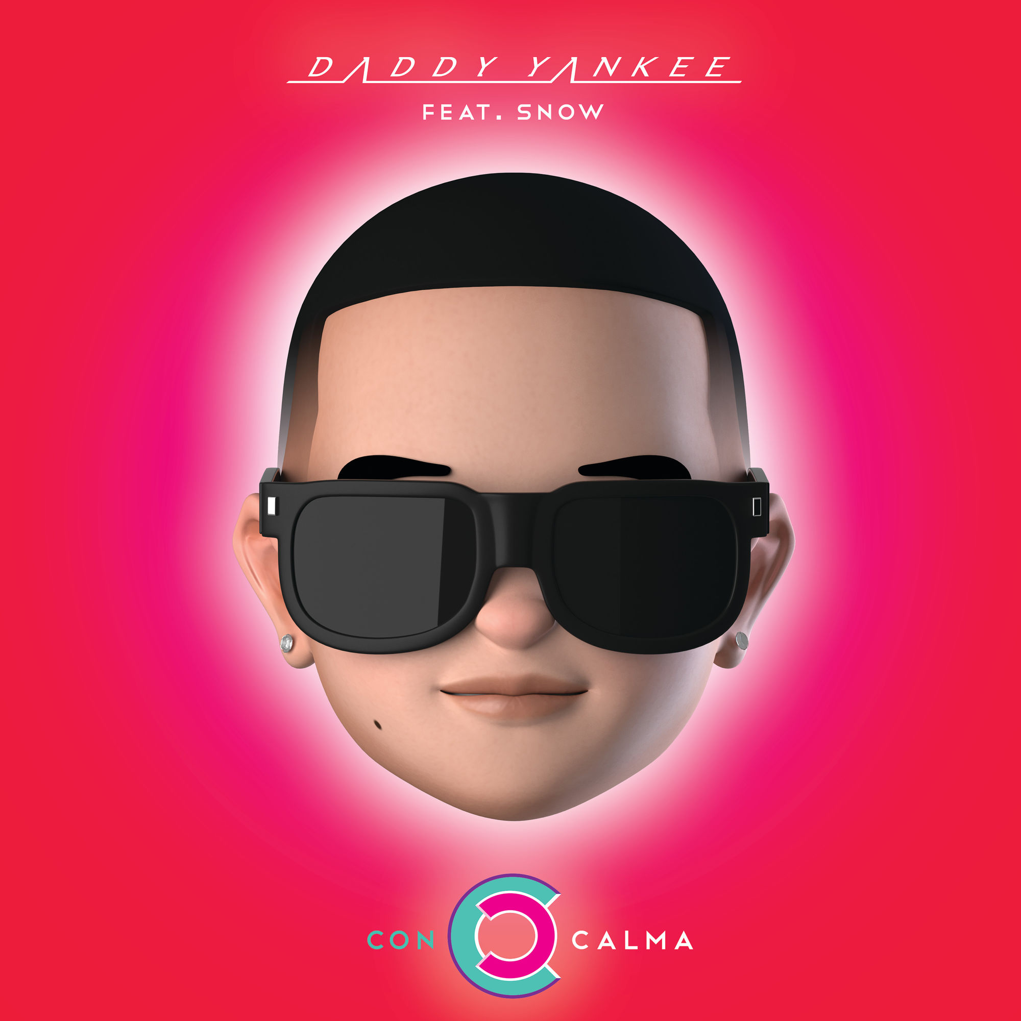 [Daddy Yankee] Con Calma (feat. Snow) - Single