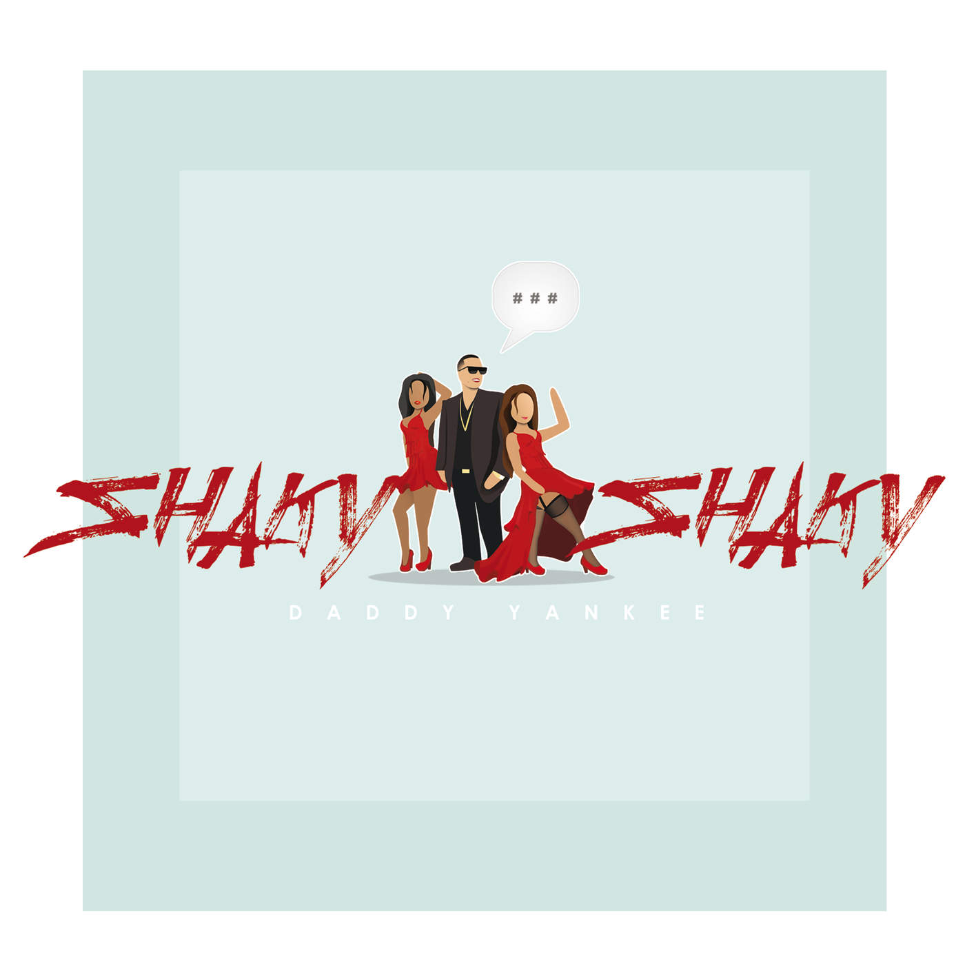 [Daddy Yankee] Shaky Shaky - Single
