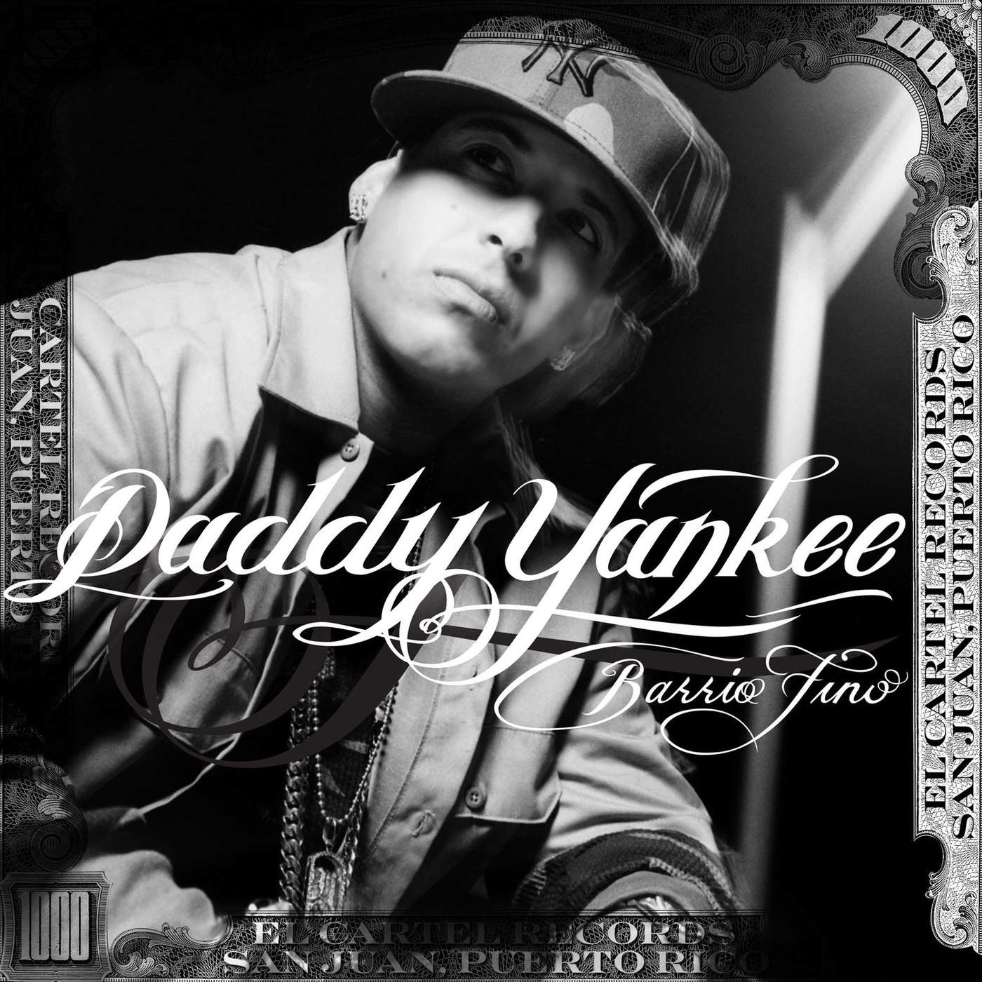 [Daddy Yankee] Barrio Fino (Bonus Track Version)