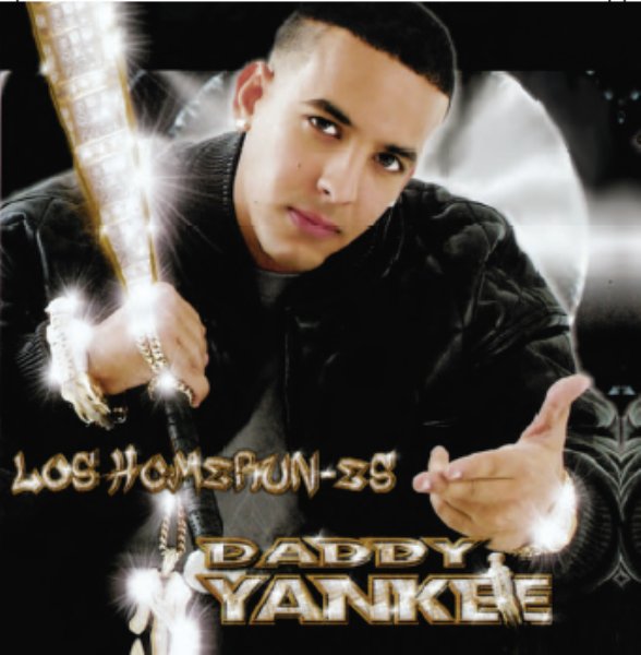 [Daddy Yankee] Los Homerun-es