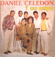 [Daniel Celedon] Y Sus Amigos
