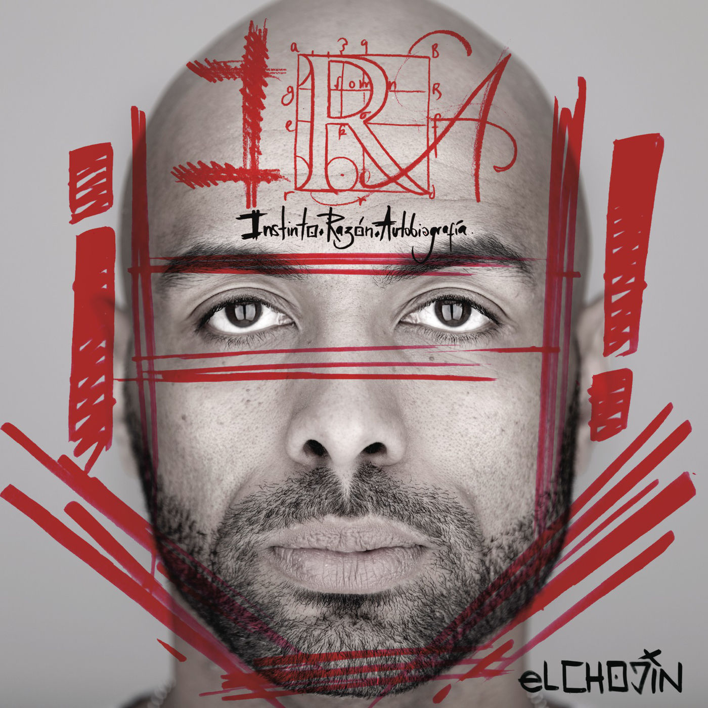 [El Chojin] I.R.A. (Instinto, Raz&oacute;n, Autobiografia)