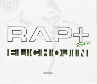 [El Chojin] Rap+ (Maxi)