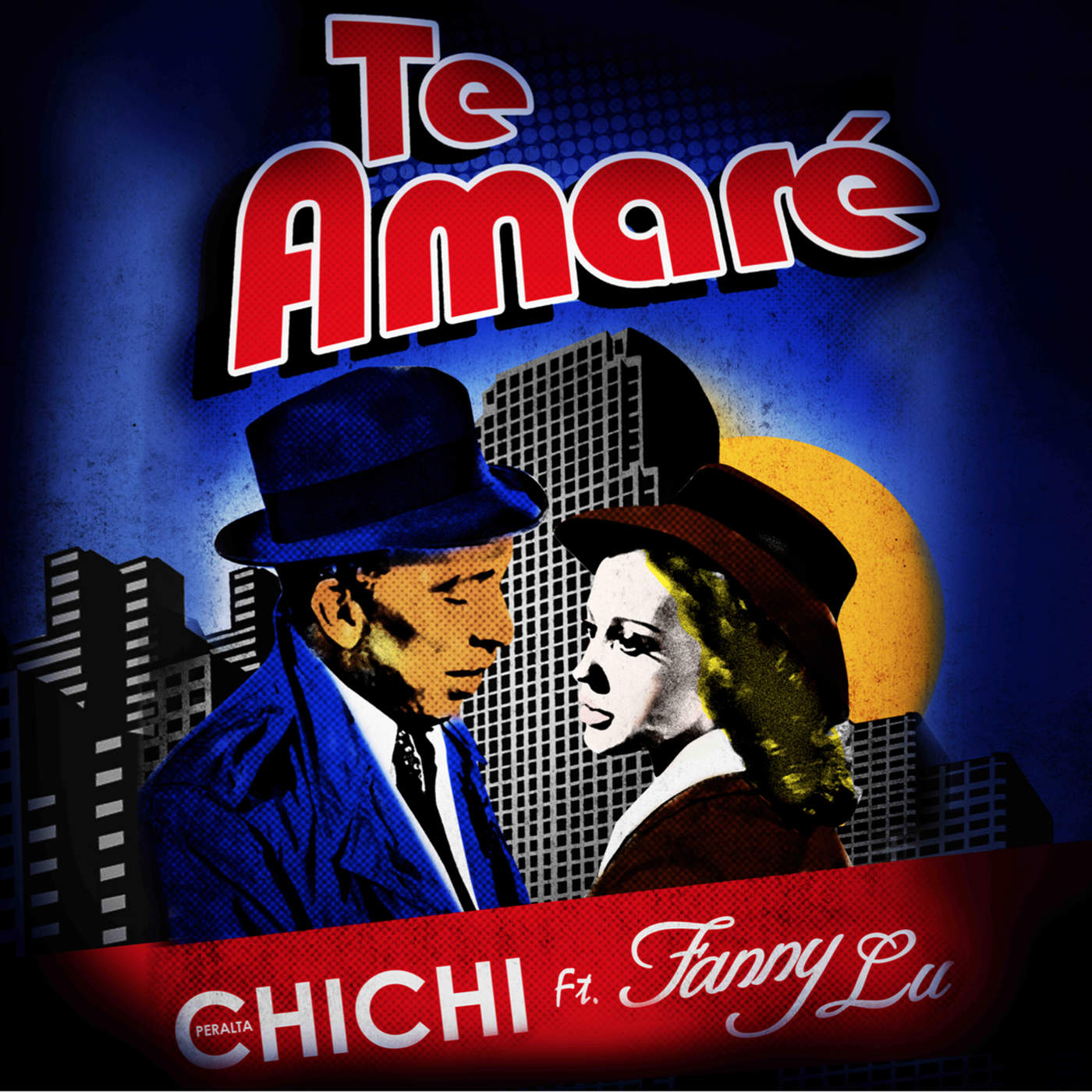 [Chichi Peralta] Te Amar&eacute; (feat. Fanny Lu) - Single