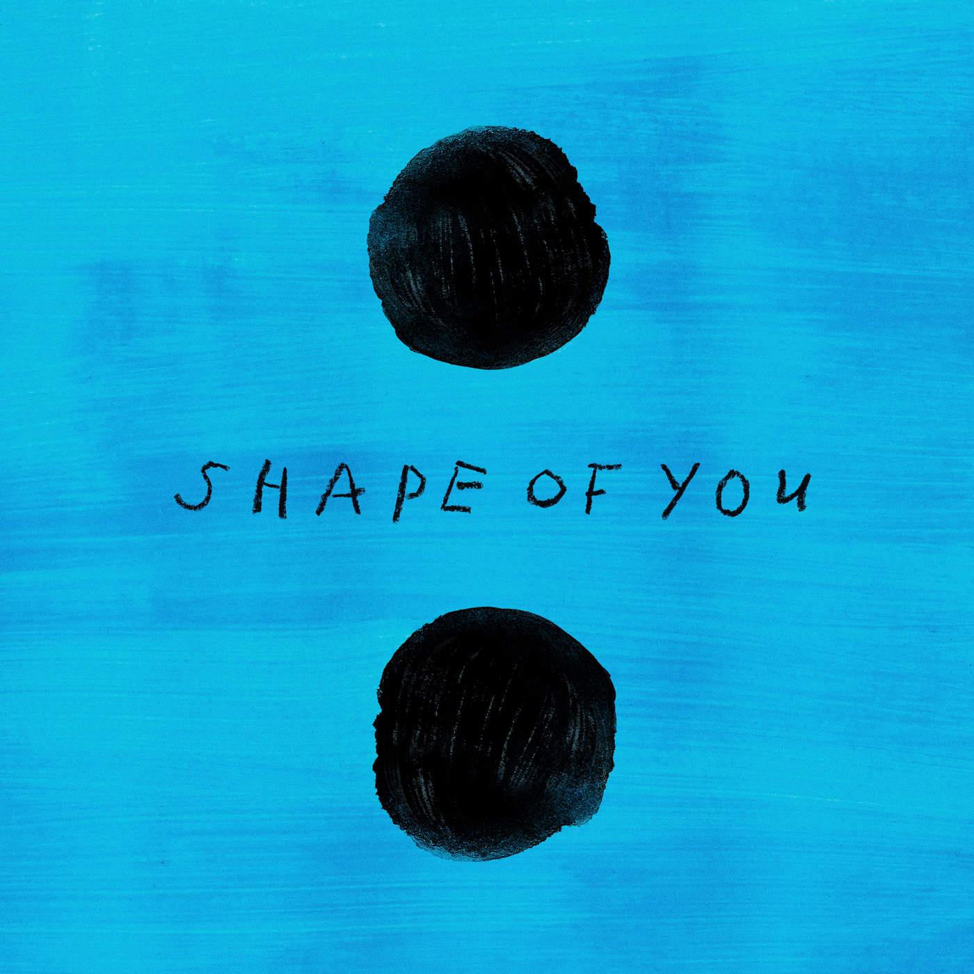 [Ed Sheeran] Shape of You - Single