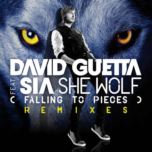 [David Guetta] She Wolf (Falling To Pieces)
