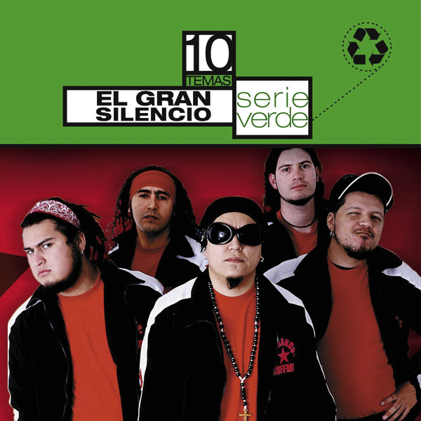 [El Gran Silencio] Serie Verde - El Gran Silencio