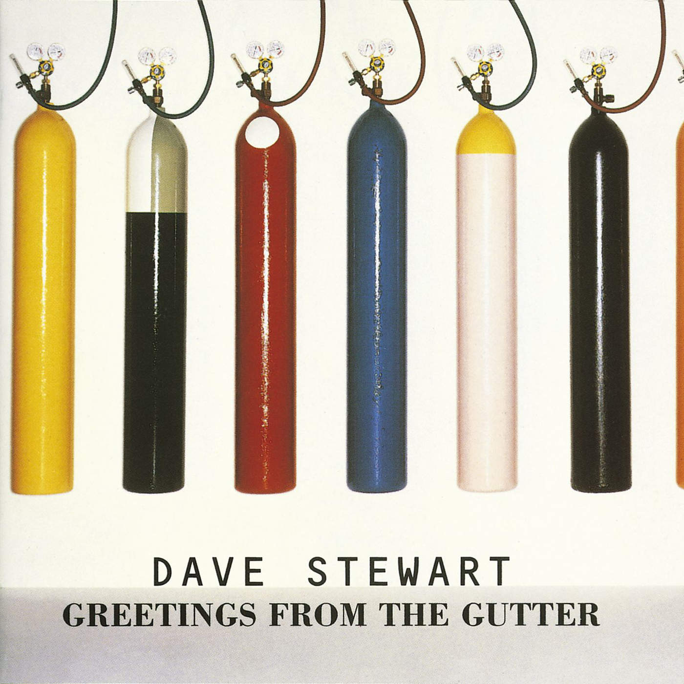 [Dave Stewart] Greetings from the Gutter