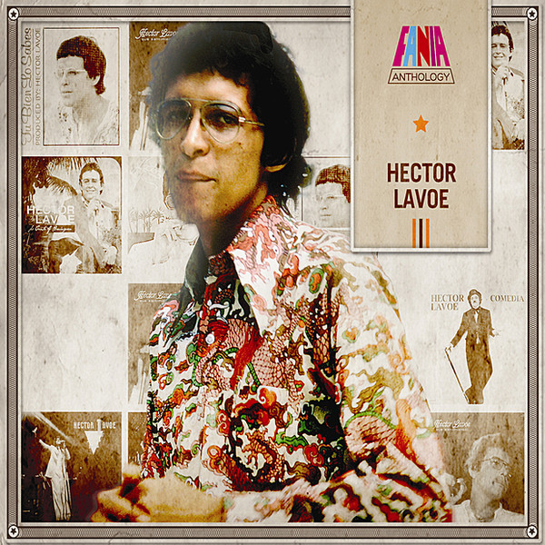 [Héctor Lavoe] Anthology - H&eacute;ctor Lavoe