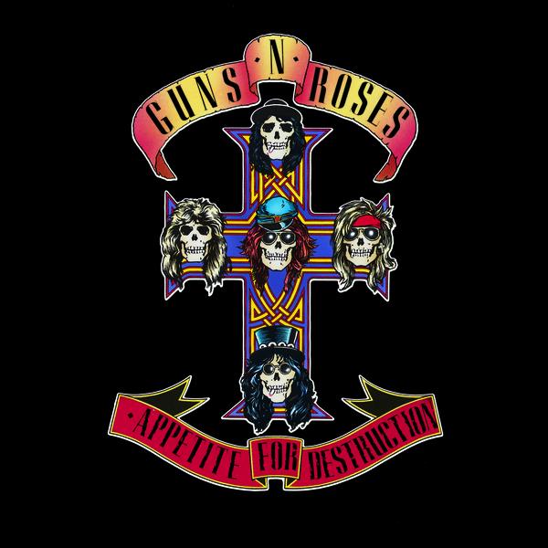 [Guns N' Roses] Appetite for Destruction