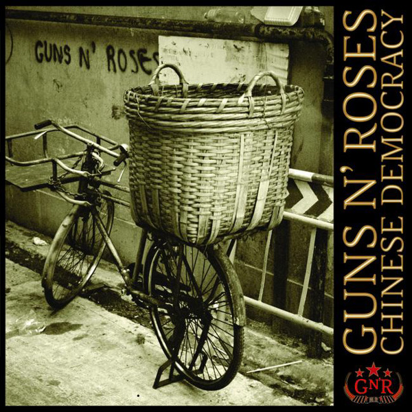 [Guns N' Roses] Chinese Democracy