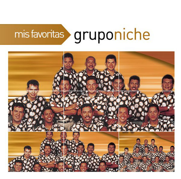 [Grupo Niche] Mis Favoritas: Grupo Niche