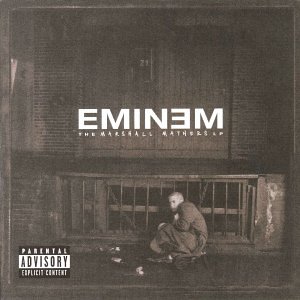 [Eminem] The Marshall Mathers LP
