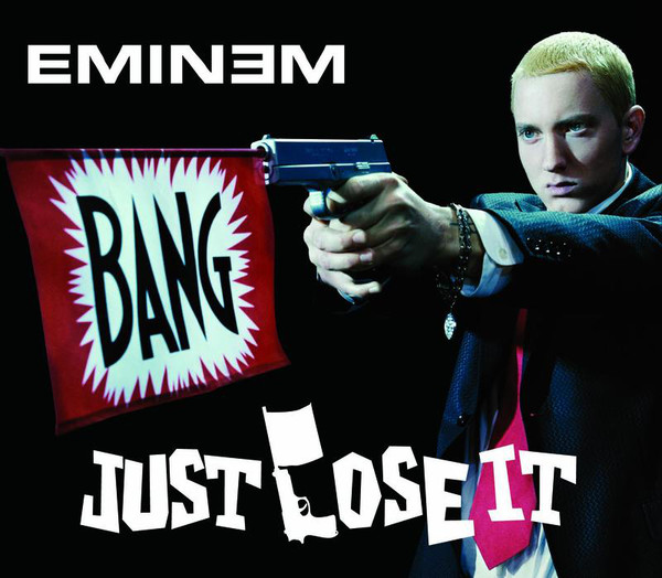 [Eminem] Just Lose It - EP