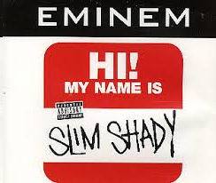 [Eminem] My Name Is