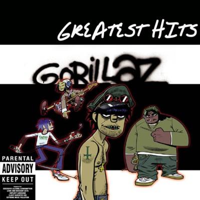 [Gorillaz] Greatest Hits Gorillaz