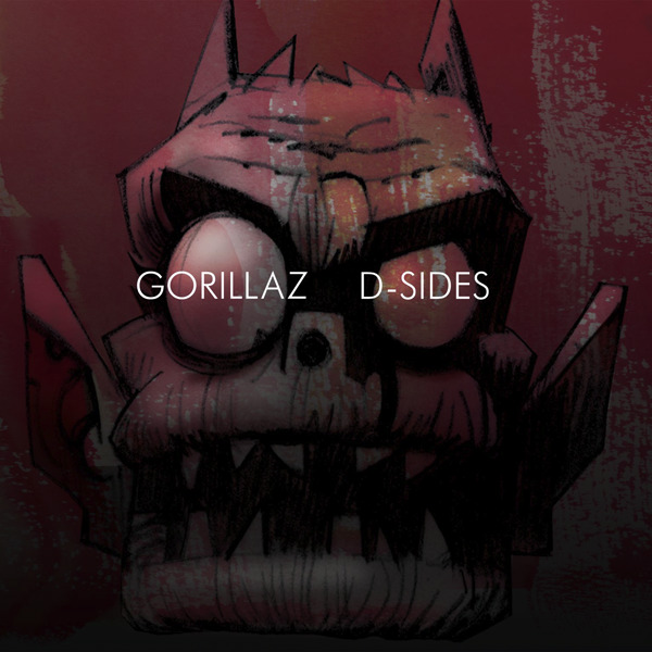 [Gorillaz] D-Sides