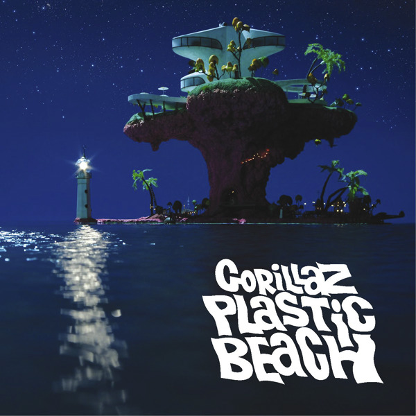 [Gorillaz] Plastic Beach