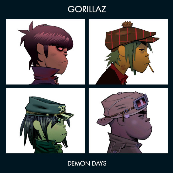[Gorillaz] Demon Days