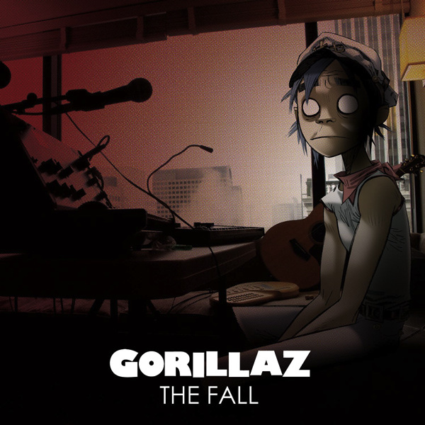 [Gorillaz] The Fall