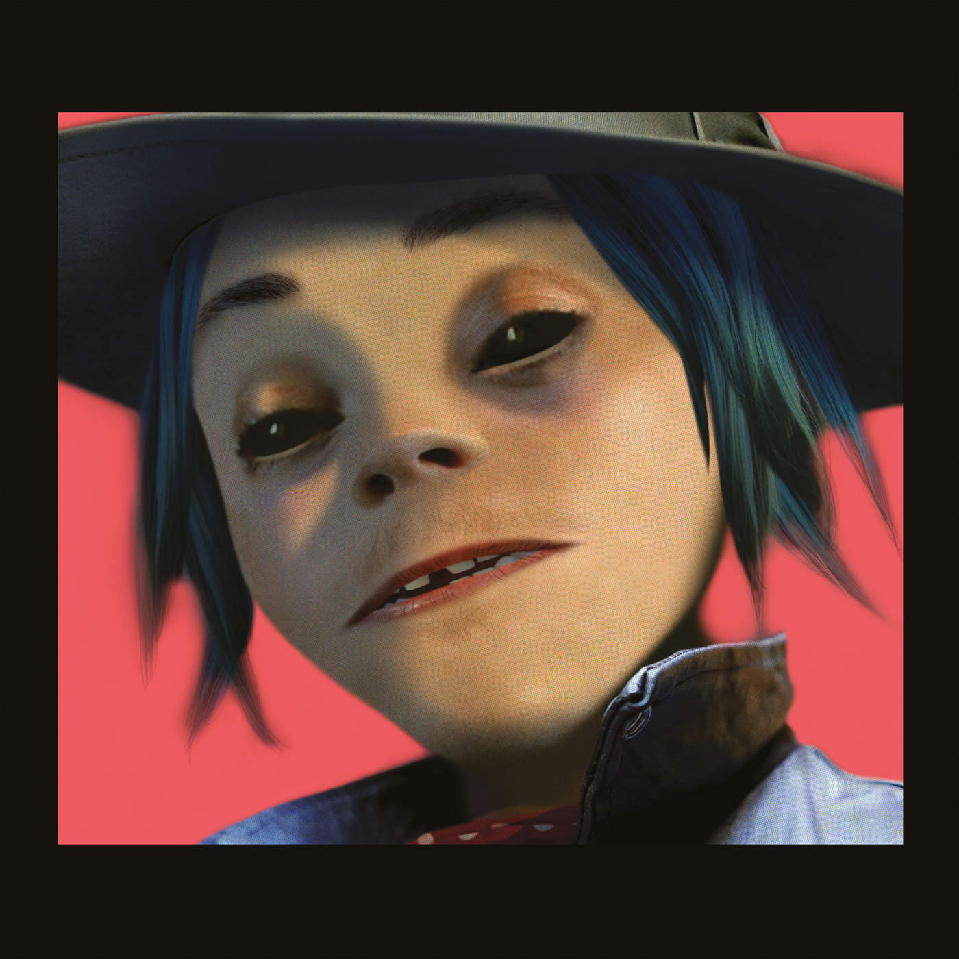 [Gorillaz] Sleeping Powder - Single