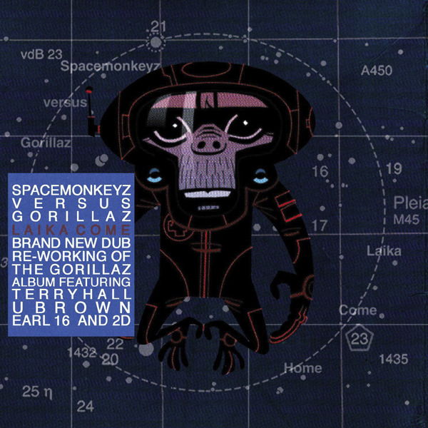 [Gorillaz] Laika Come Home