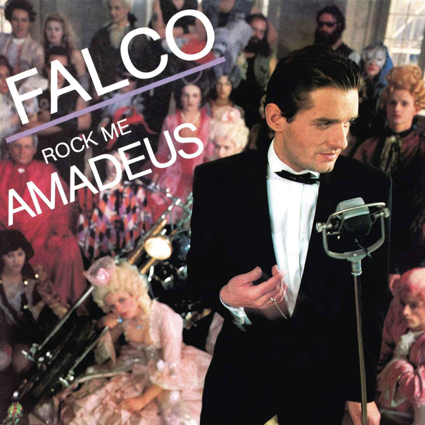 [Falco] Rock Me Amadeus 30th Anniversary