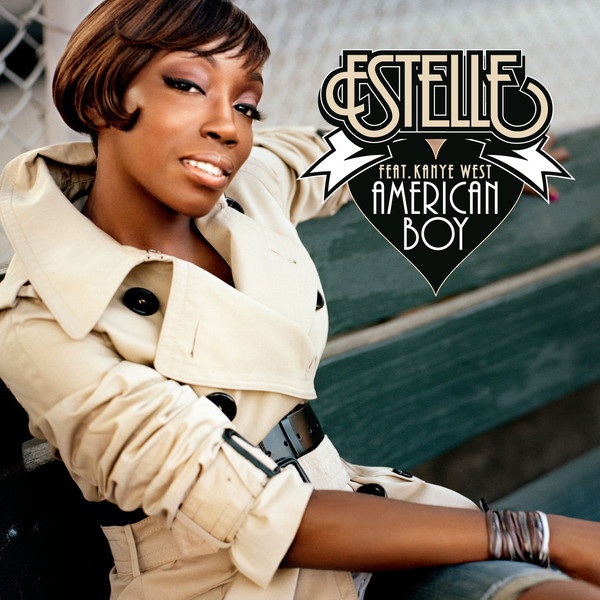 [Estelle] American Boy (feat. Kanye West) - Single