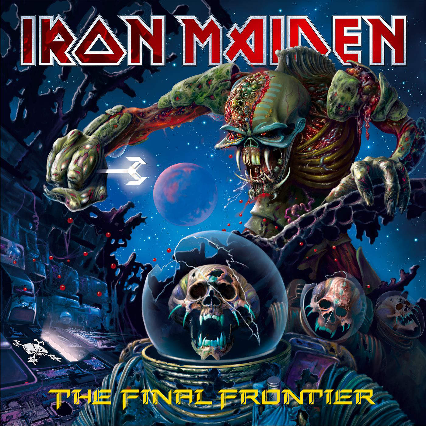 [Iron Maiden] The The Final Frontier