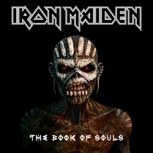 [Iron Maiden] The The Book of Souls