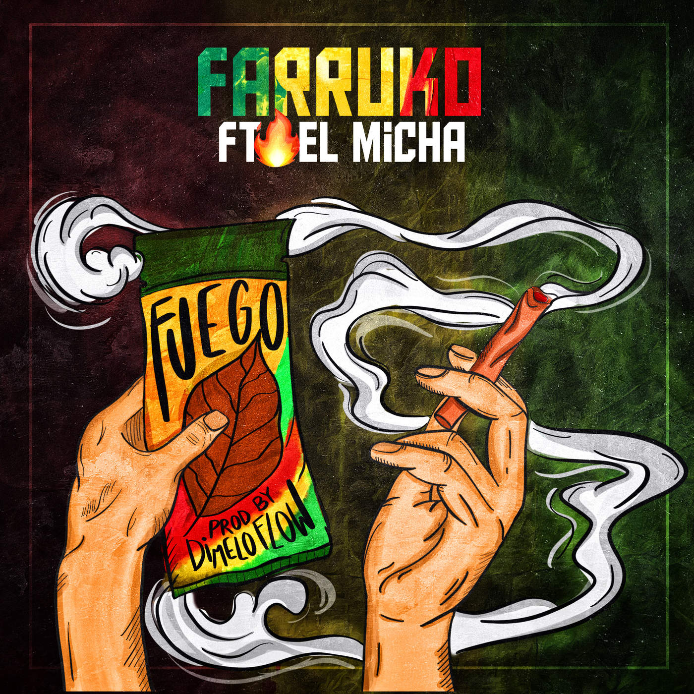 [Farruko] Fuego - Single