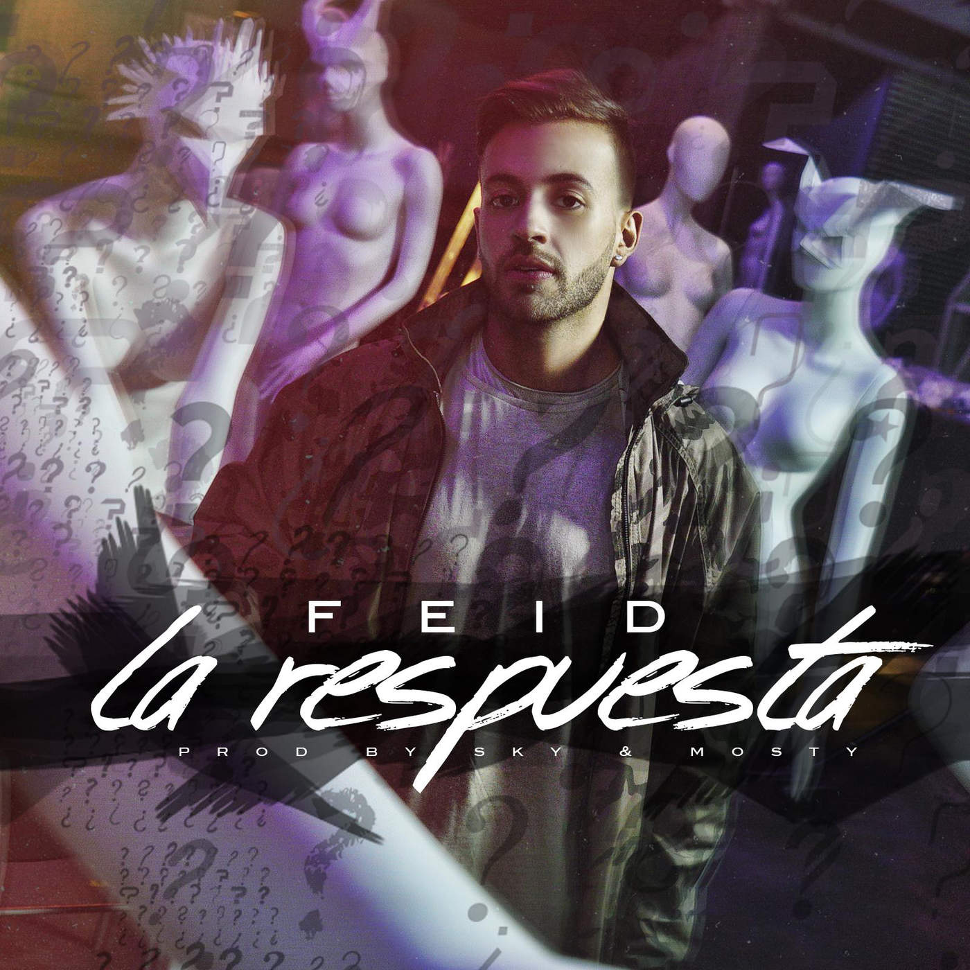 [Feid] La Respuesta - Single
