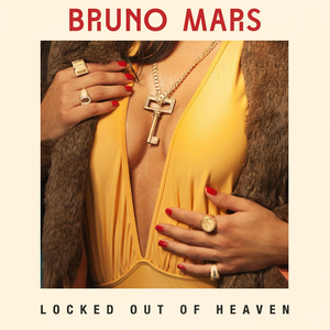 [Bruno Mars] Locked Out of Heaven - Single