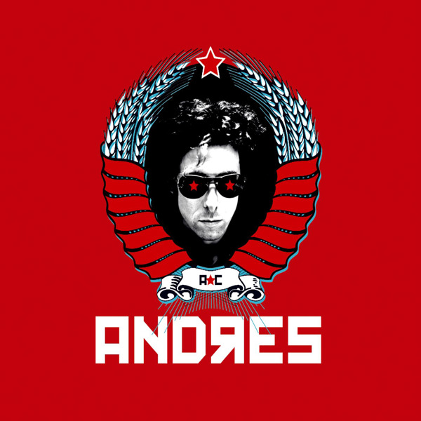 [Andrés Calamaro] Andr&eacute;s