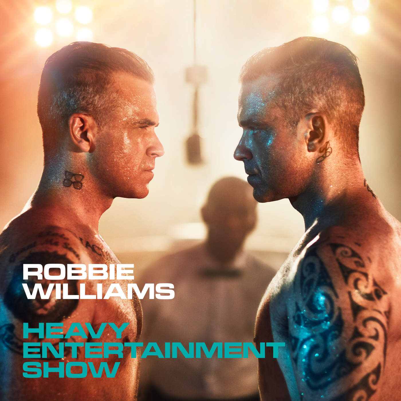 [Robbie Williams] Heavy Entertainment Show (Deluxe)