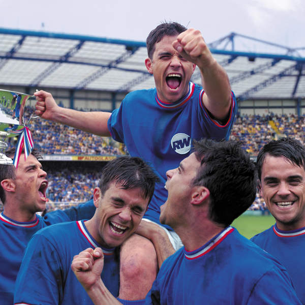 [Robbie Williams] Sing When You're Winning