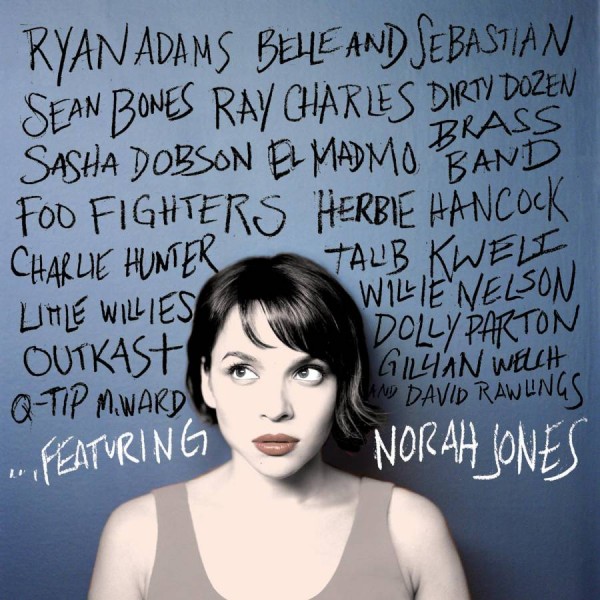 [Norah Jones] ...Featuring Norah Jones