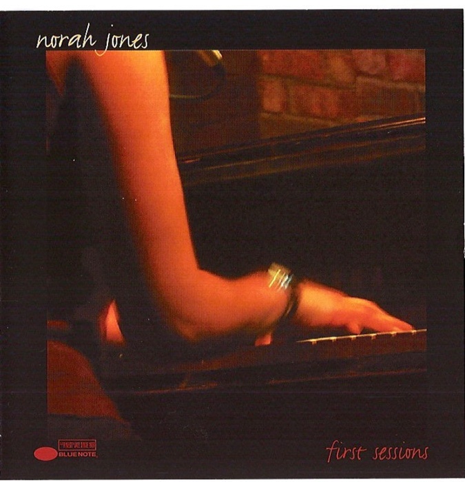 [Norah Jones] First Sessions [EP]