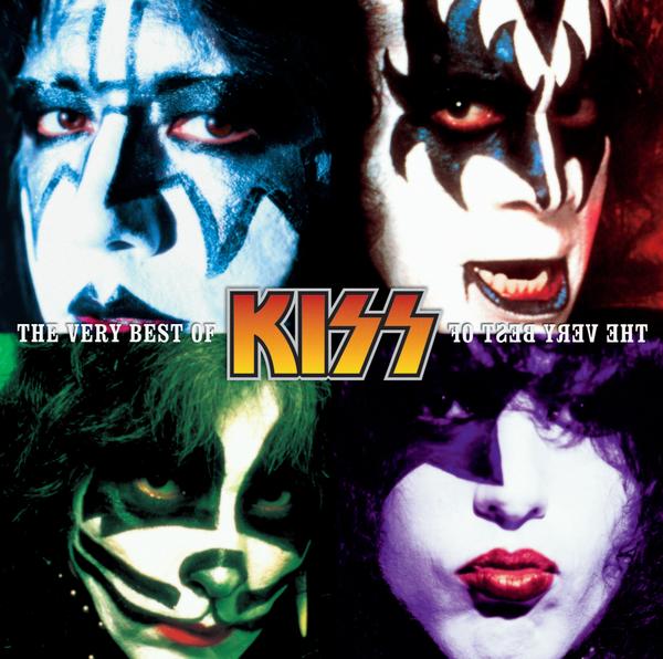 [KISS] The Very Best of Kiss