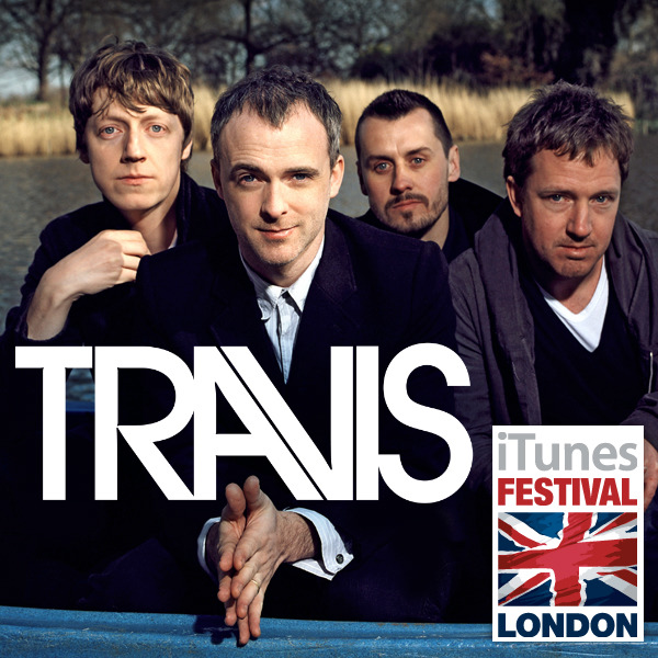 [Travis] iTunes Festival: London 2007 - EP