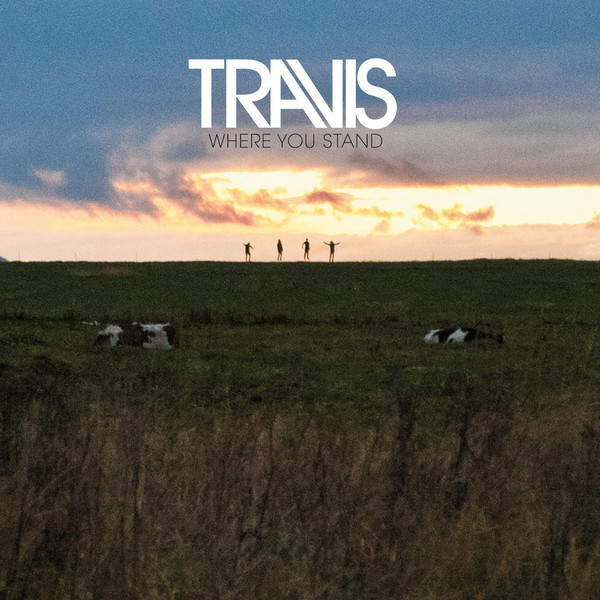 [Travis] Where You Stand (Deluxe Version)