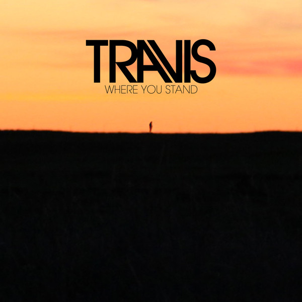 [Travis] Where You Stand - Single