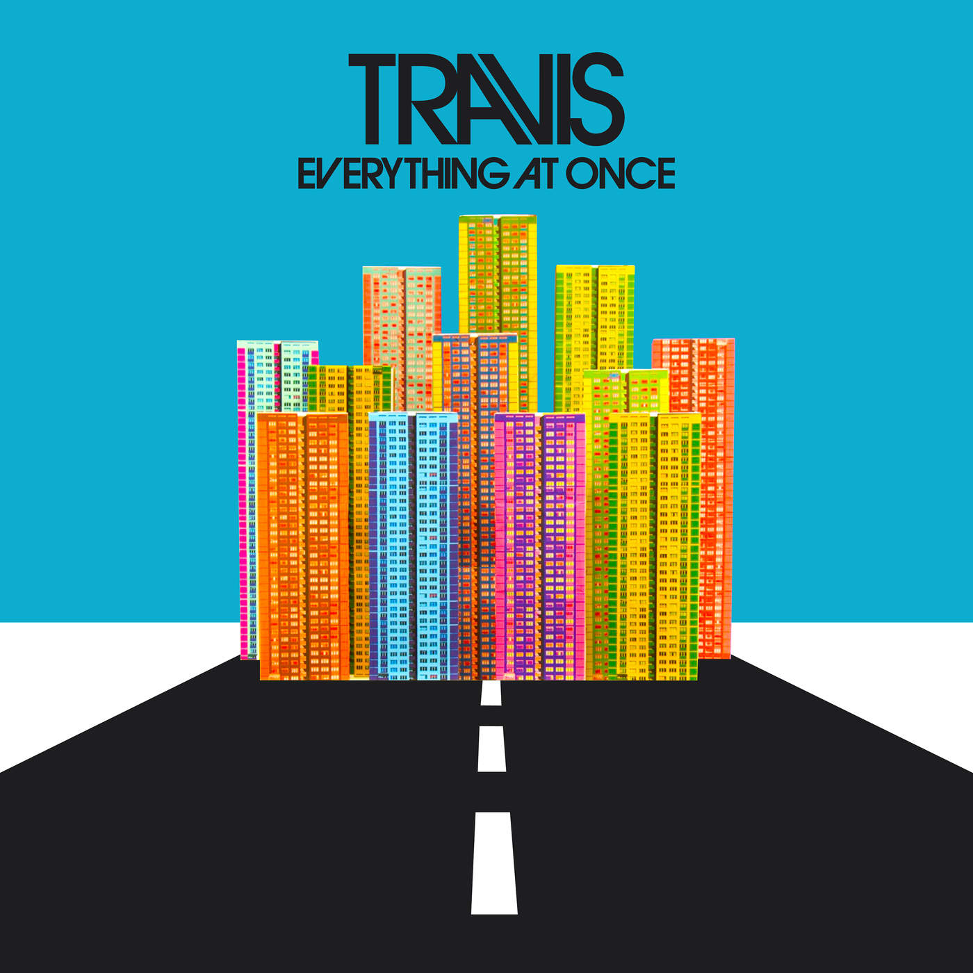 [Travis] Everything at Once (Deluxe)