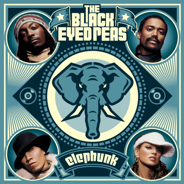 [The Black Eyed Peas] Elephunk