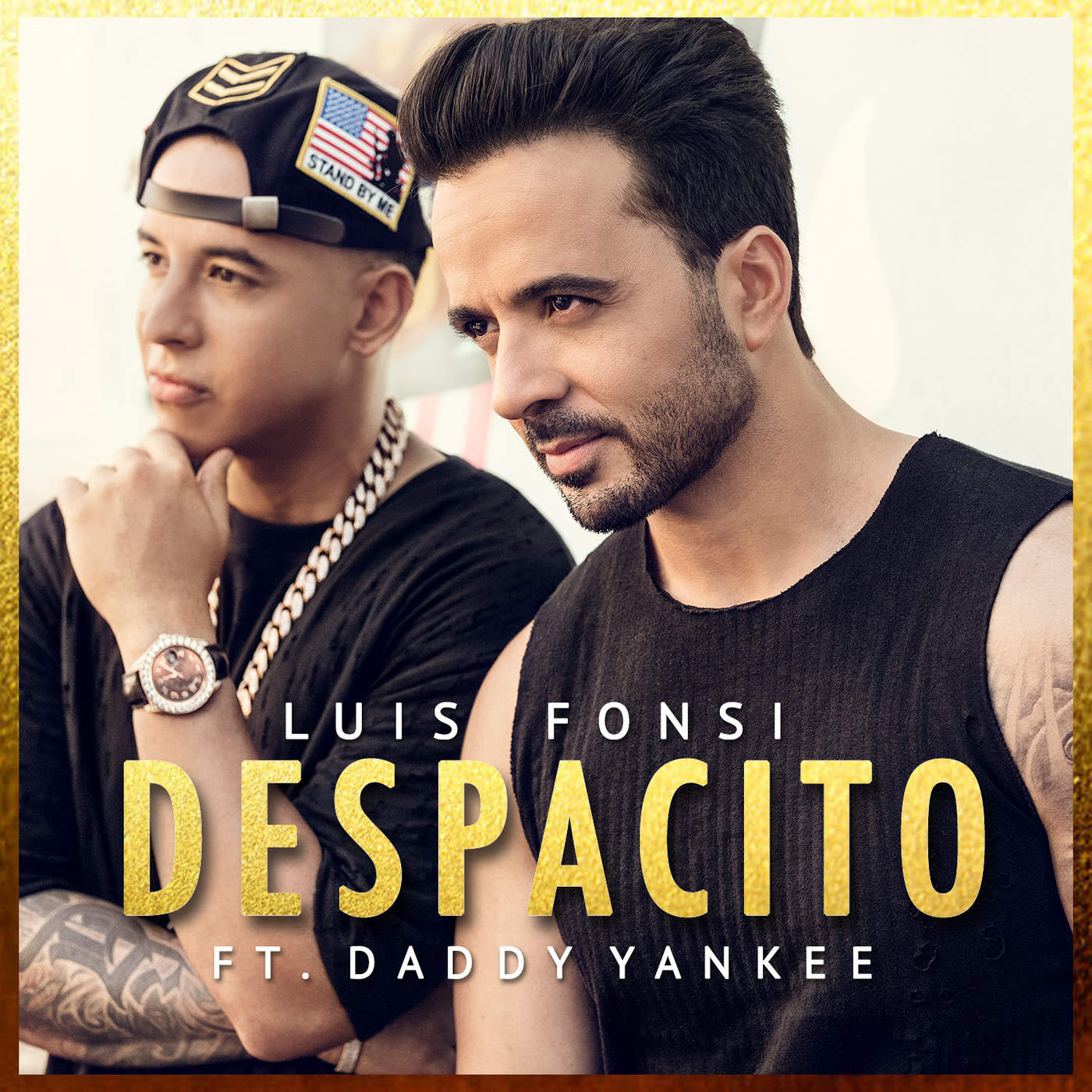 [Luis Fonsi] Despacito (feat. Daddy Yankee) - Single