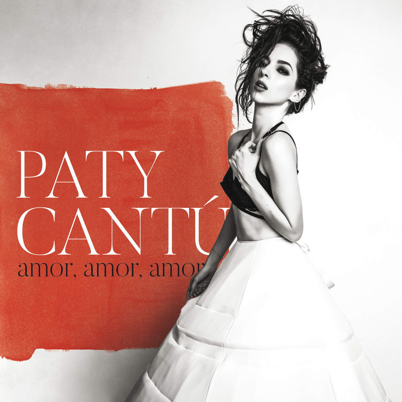 [Paty Cantú] Amor, Amor, Amor - Single