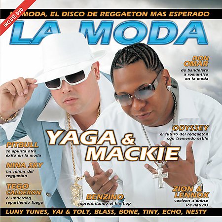 [Yaga & Mackie] La Moda