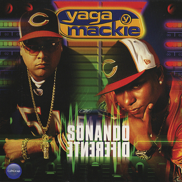 [Yaga & Mackie] Sonando Diferente