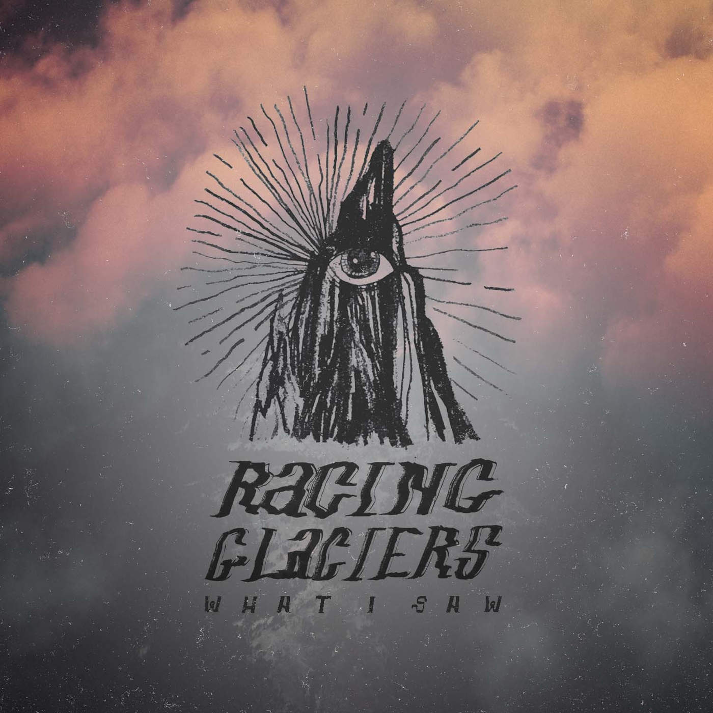 [Racing Glaciers] What I Saw - Single