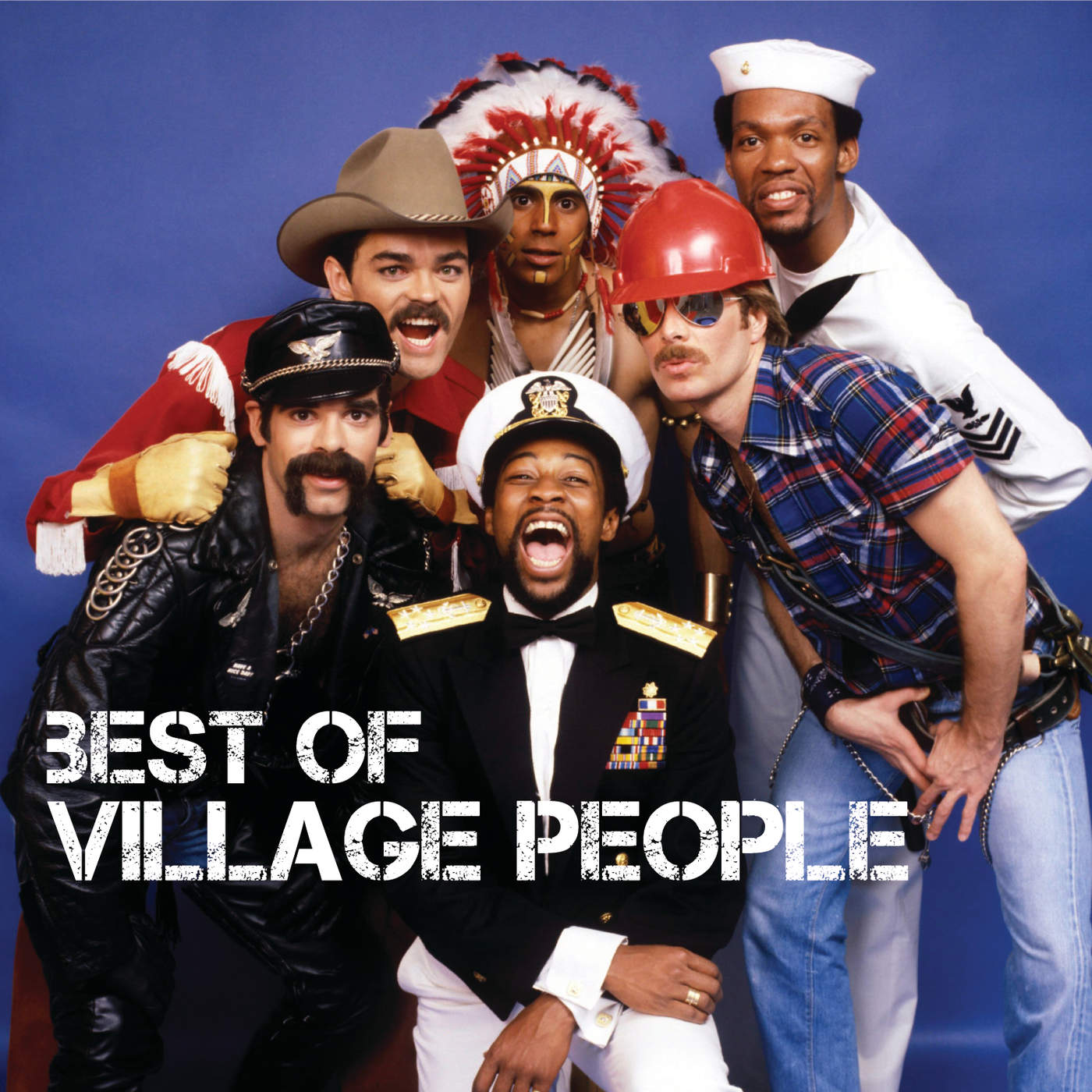 [Village People] Best of Village People